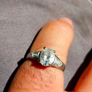 925 pad silver gemstone